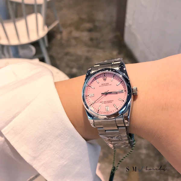 ブランド時計内部構造